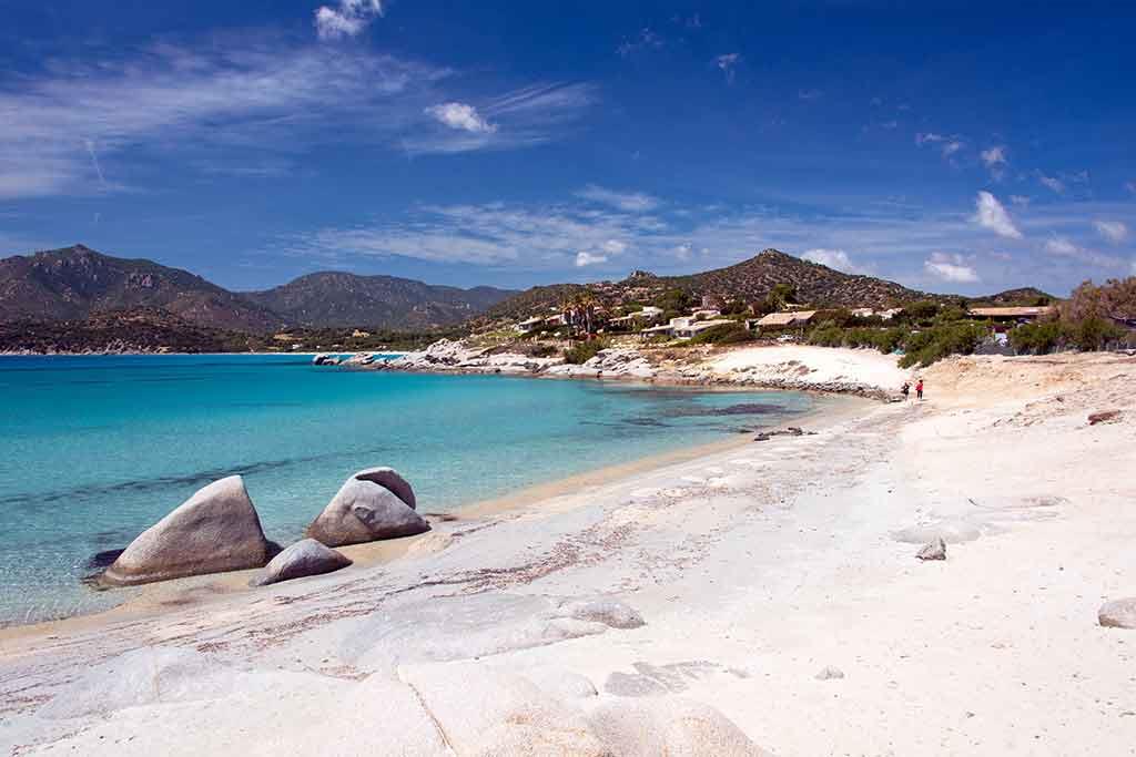 Spiaggia Campulongu