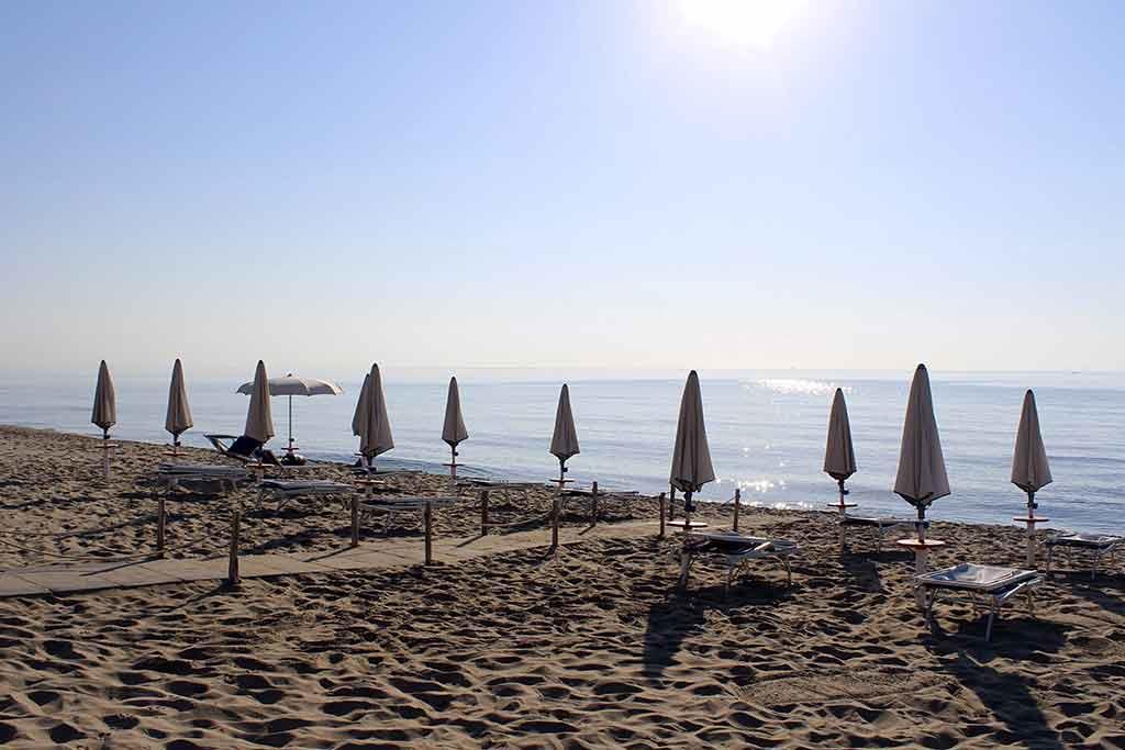 Spiaggia Castellaneta Marina