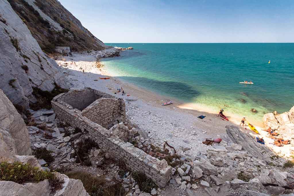 Spiaggia dei Gabbiani