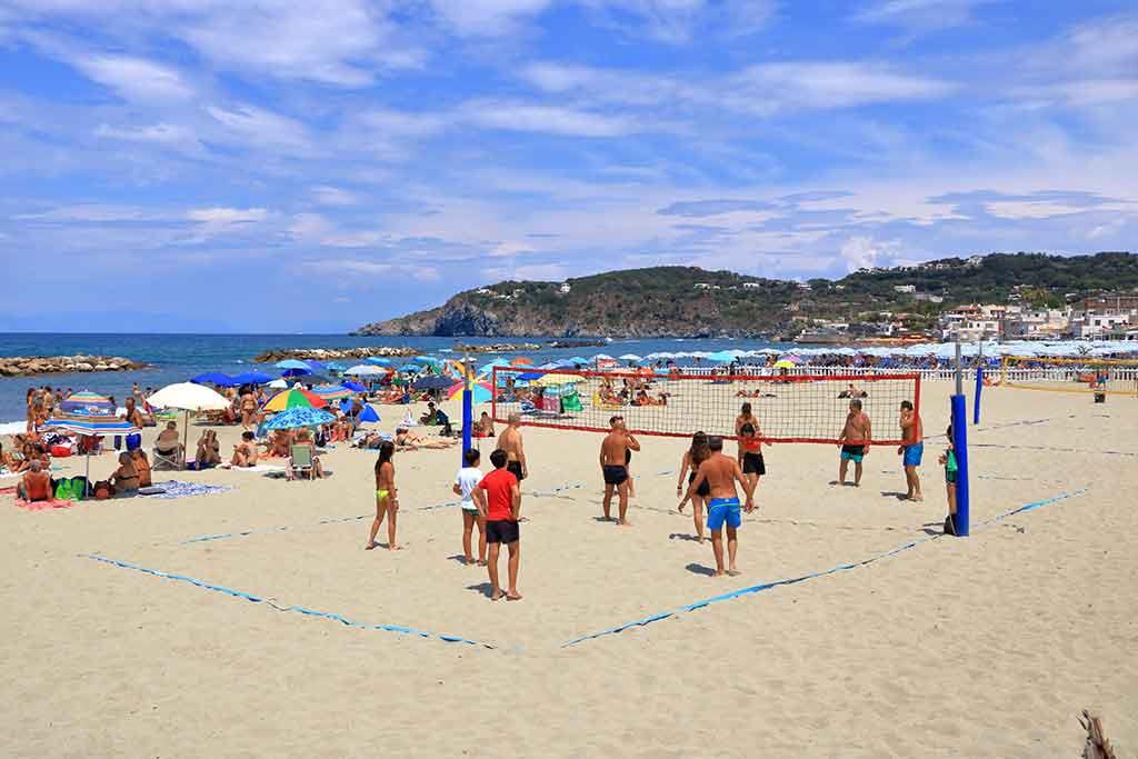 Spiaggia della Chiaia