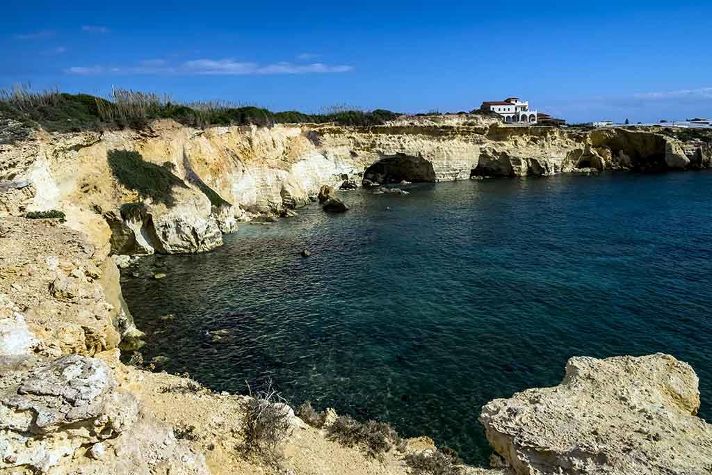 Spiaggia delle Formiche