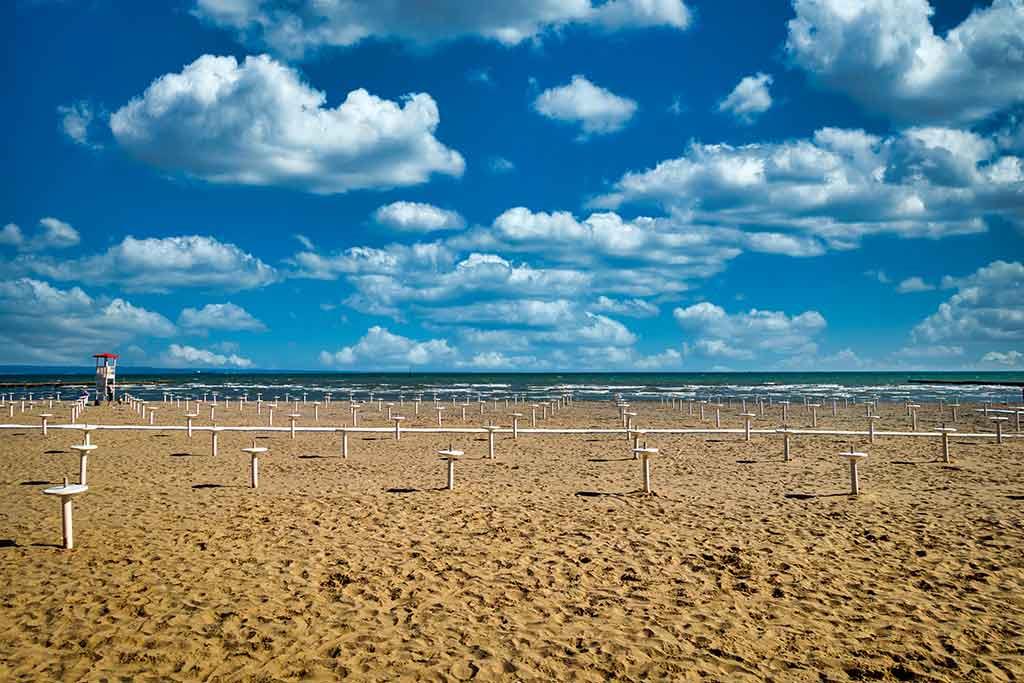 Spiaggia di banco d'orio
