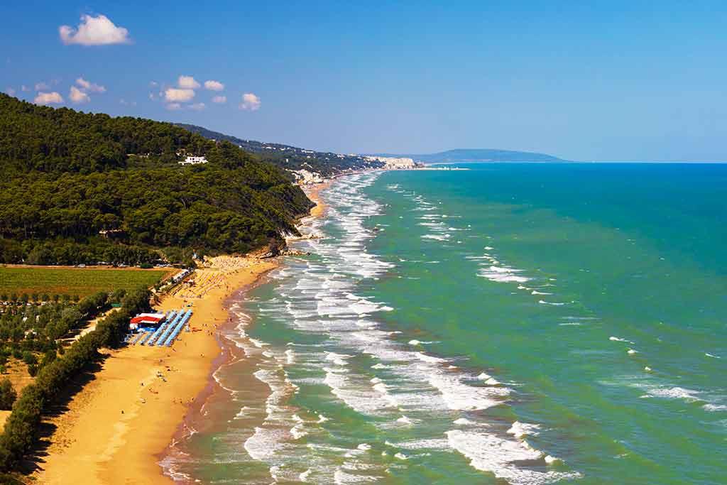 Spiaggia di Calenella