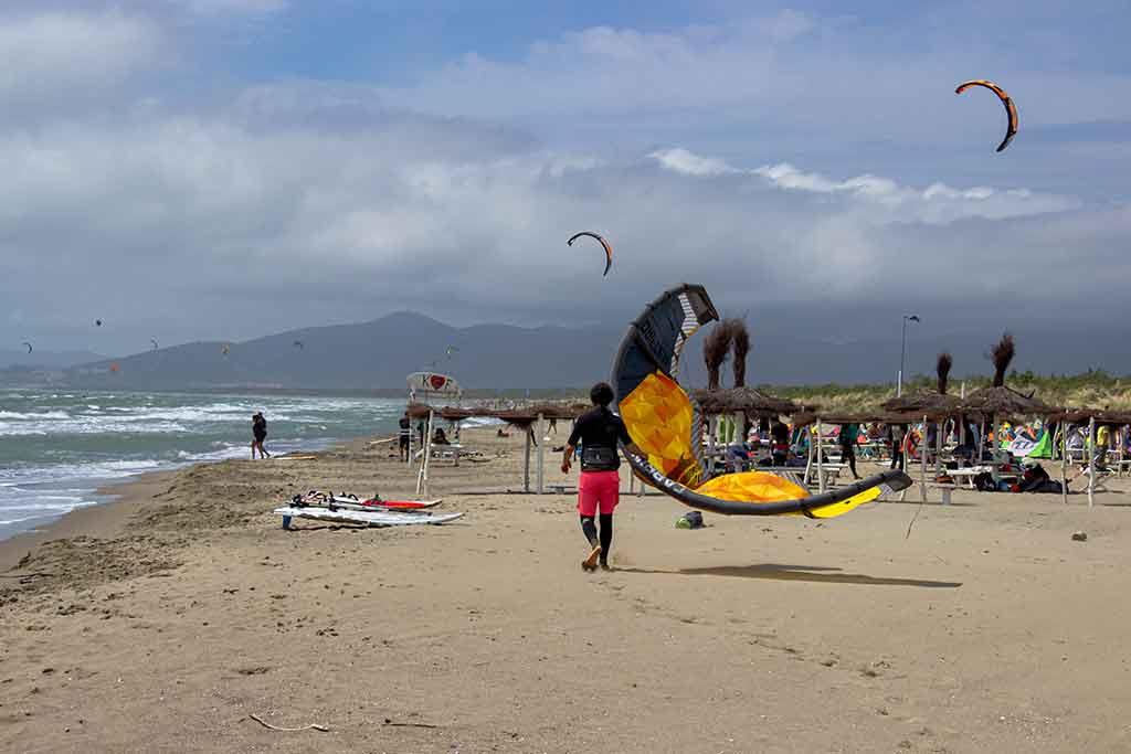 Spiaggia di Fiumara
