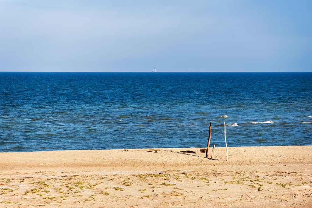 Spiaggia di Foce Simeto