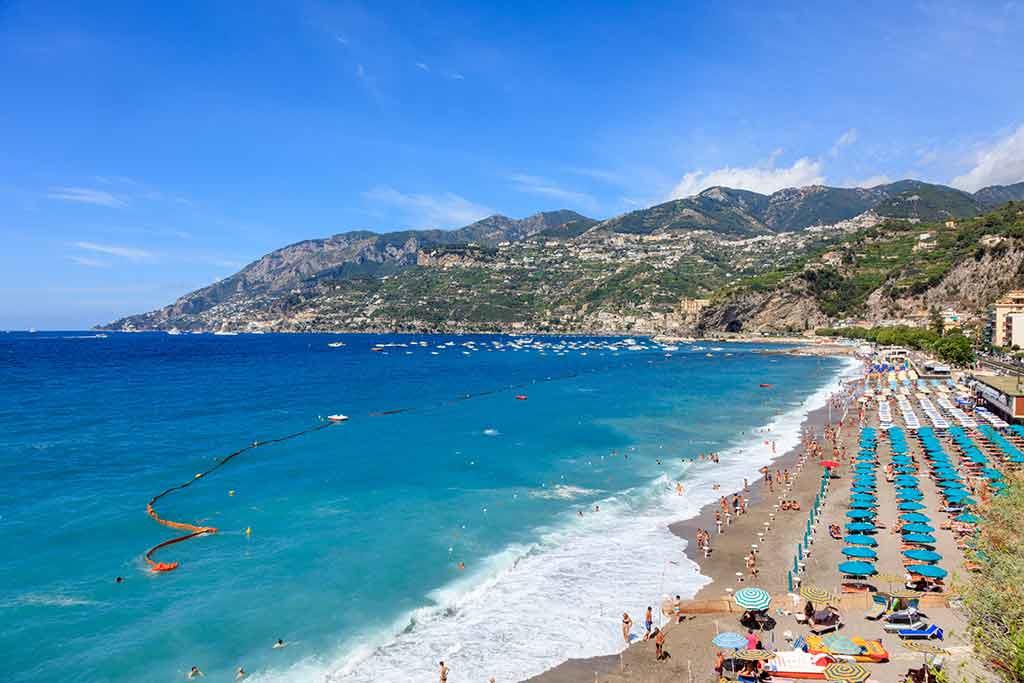 Spiaggia di Maiori