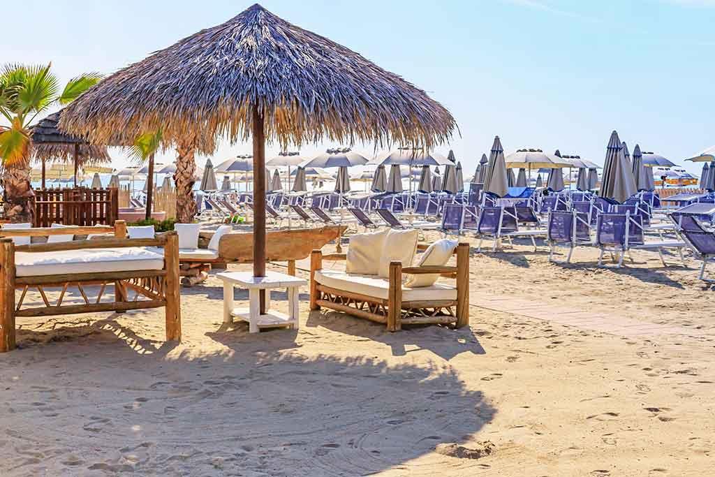 Spiaggia di Milano Marittima