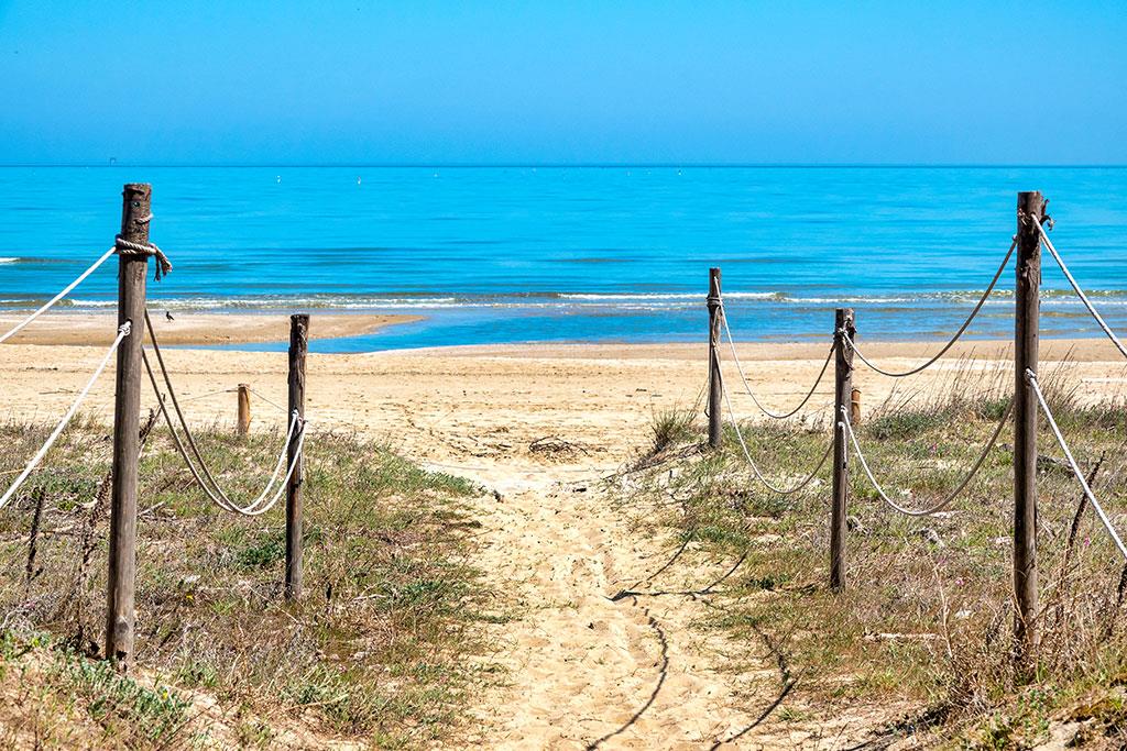 Spiaggia di Pineto