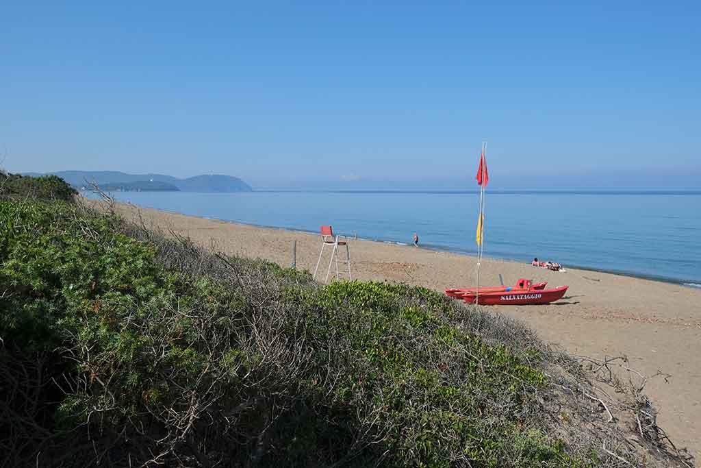 Spiaggia di Rimigliano
