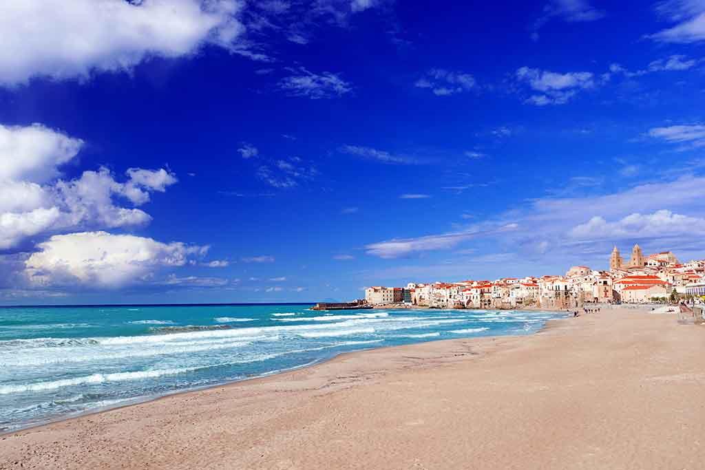 Spiaggia di Sant'Amborgio
