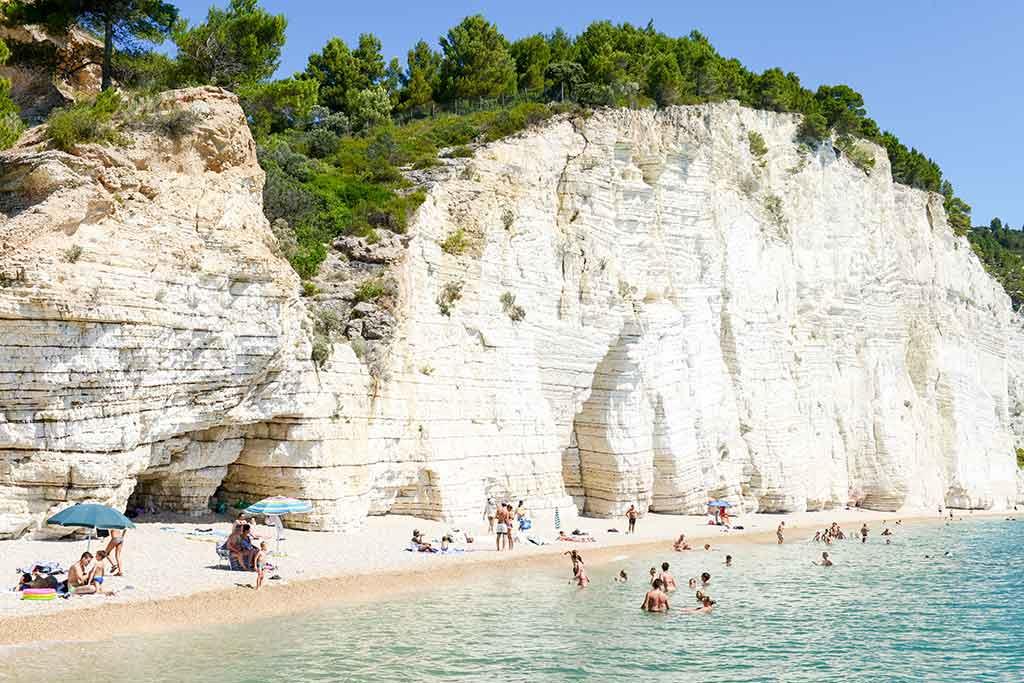 Spiaggia di Vignanotica