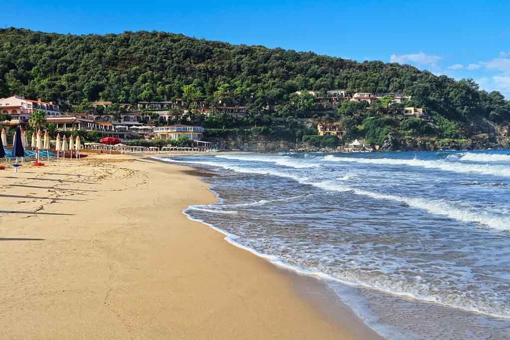 Spiaggia la Biodola