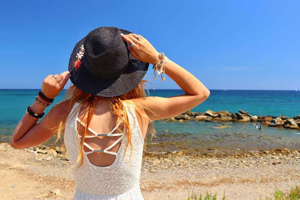 Spiaggia libera attrezzata