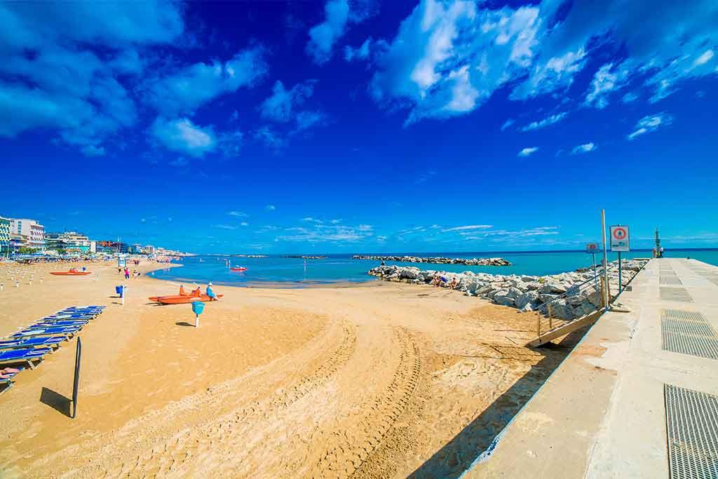 Spiaggia Libera