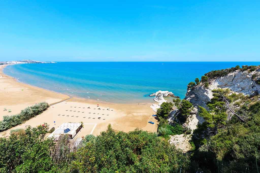 Spiaggia Lido di Portonuovo