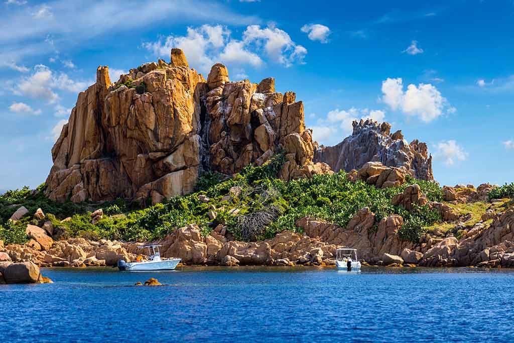 Spiaggia Lotzorai - Spiaggia di Iscrixedda