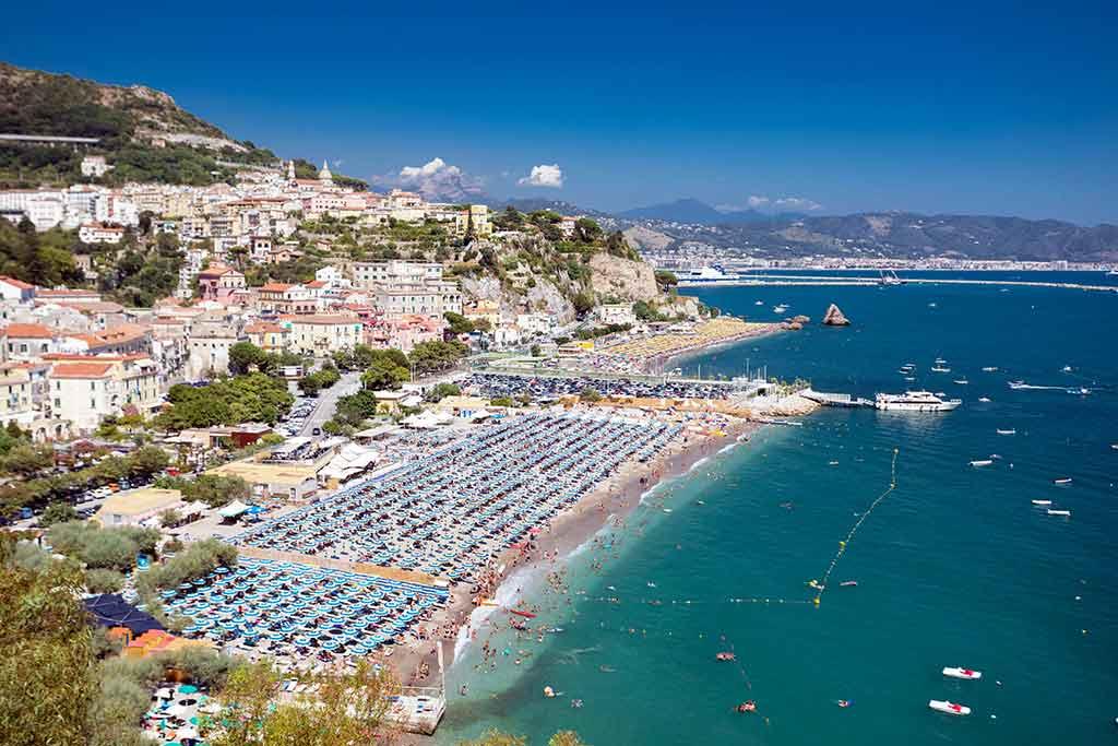 Spiaggia Marina d'Albori