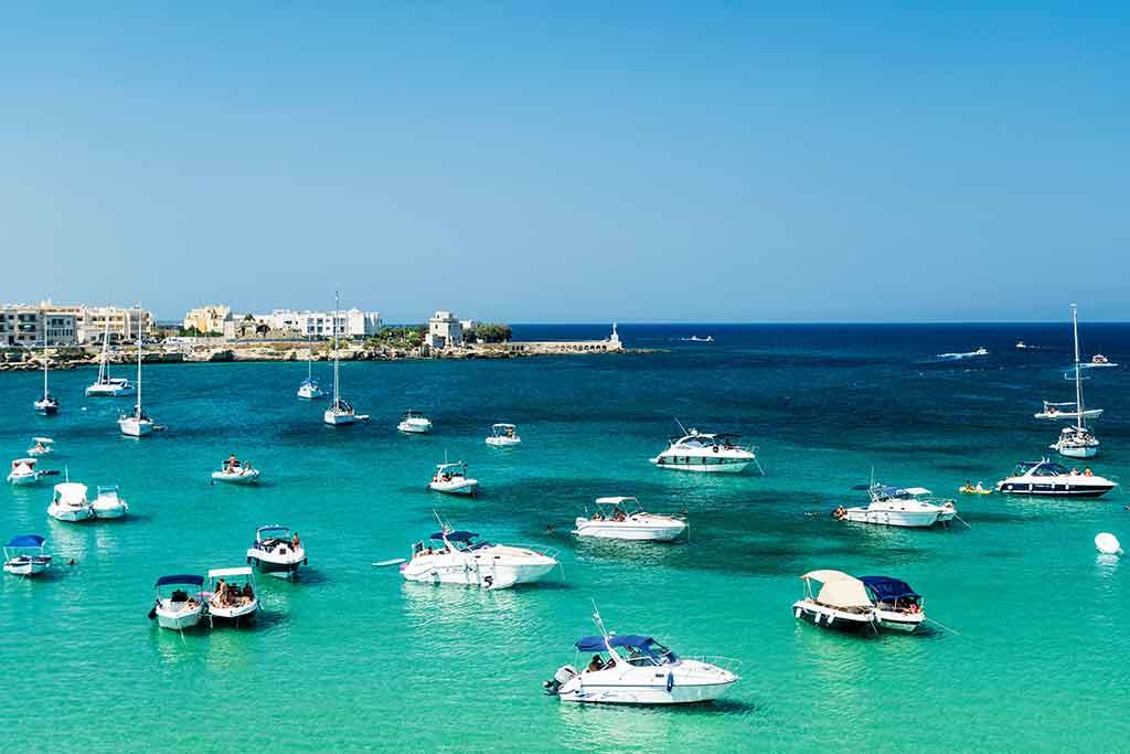 Spiaggia Marina di Otranto
