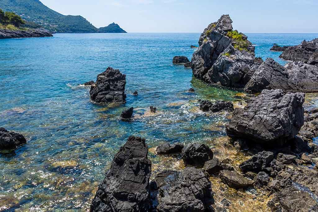 Spiaggia Nera