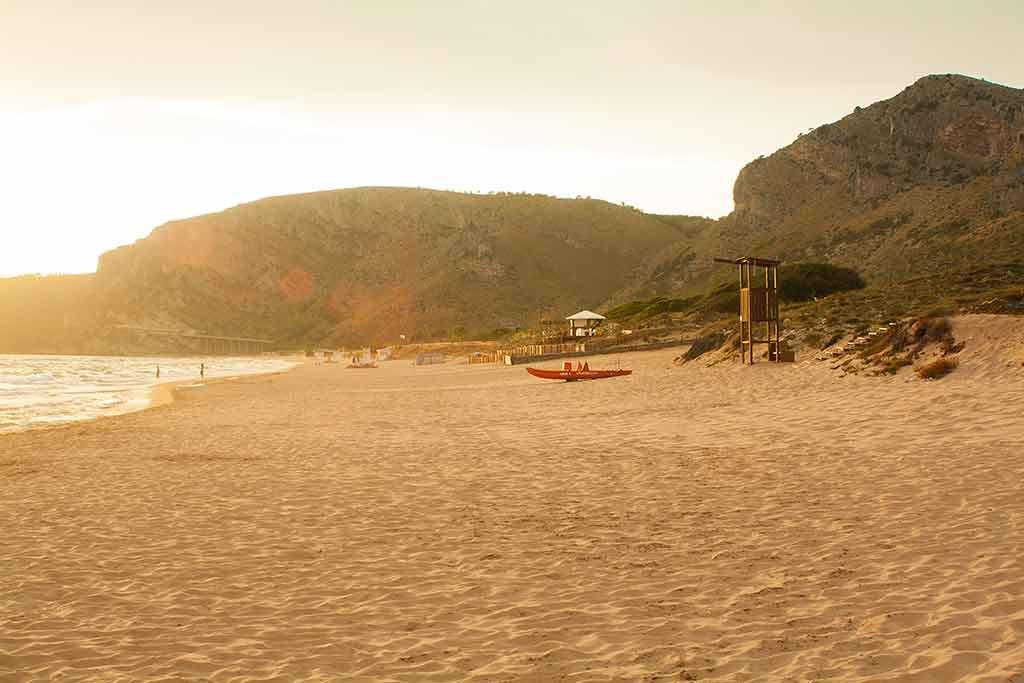 Spiaggia Piana di Sant'Agostino