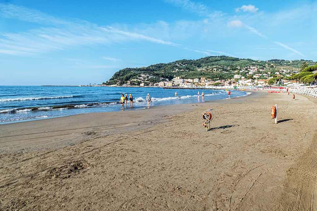 Spiaggia Sabbiosa