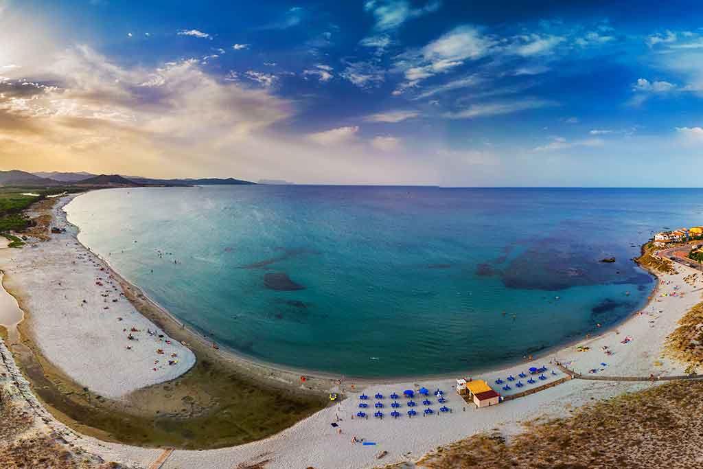 Spiaggia Santa Lucia