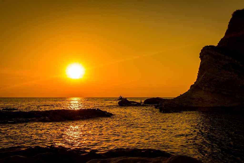 Spiaggia Sentiero per la Scalaccia