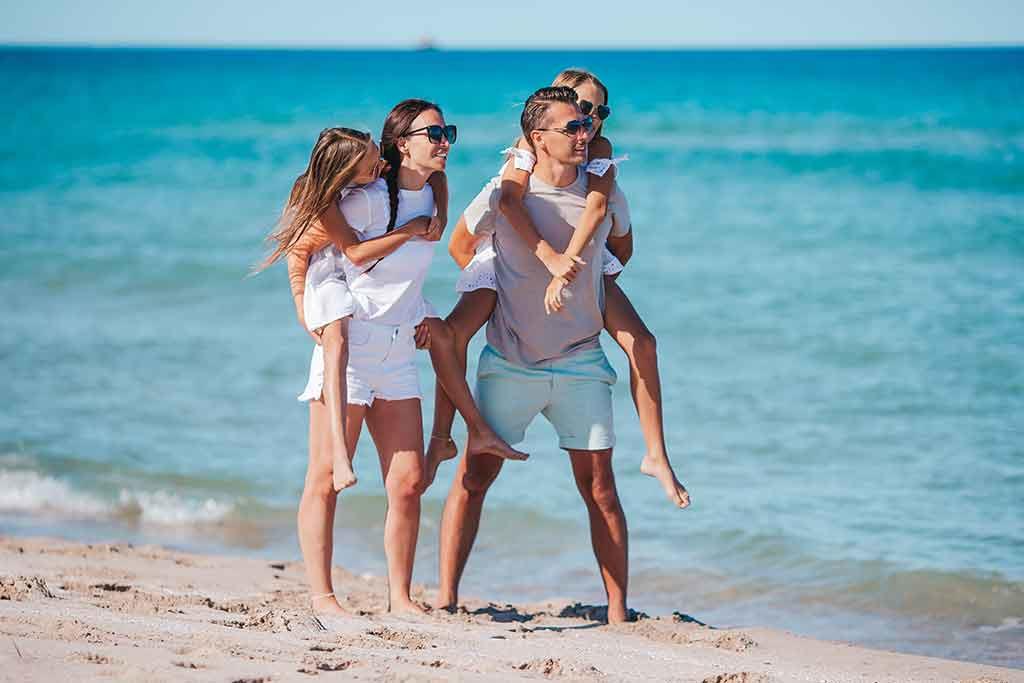 Spiaggia Sirenetta Marina Romea