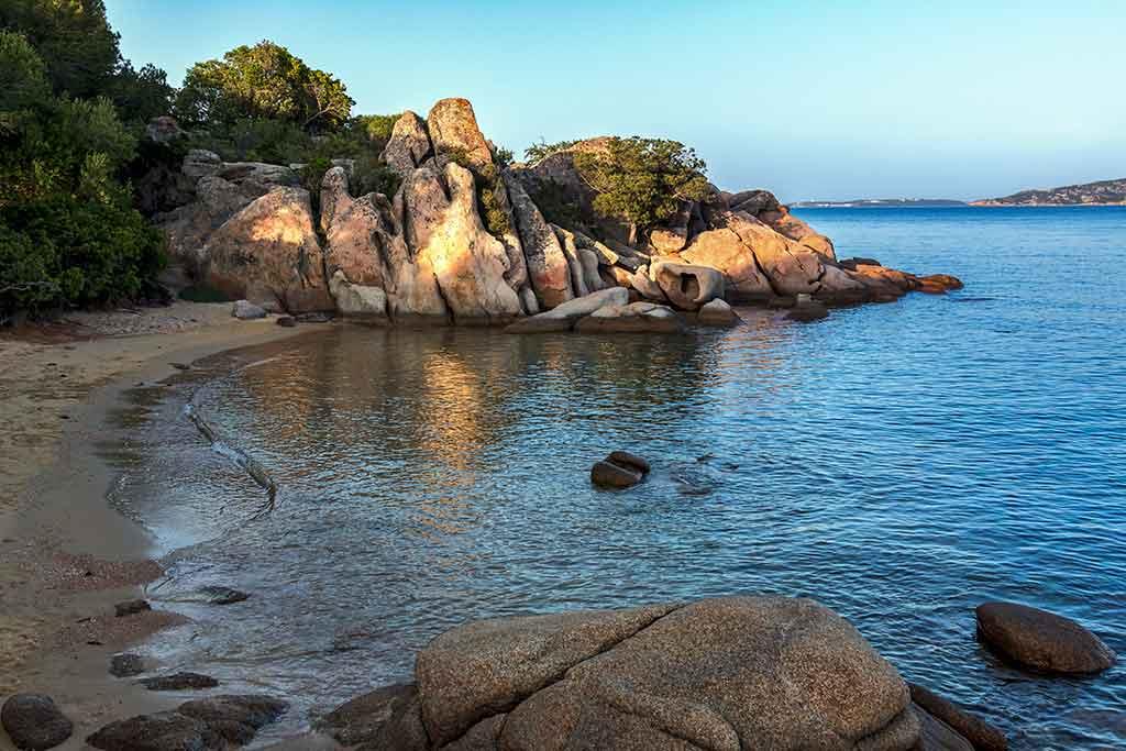 Spiaggia Tanca Manna