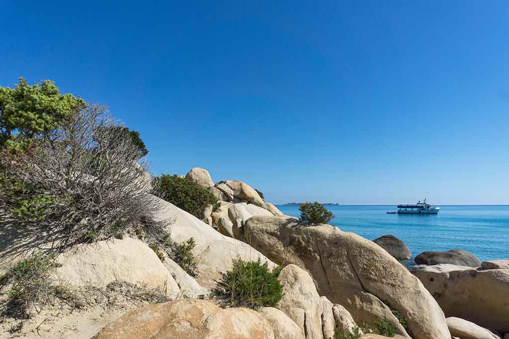 Spiaggia Timi Ama