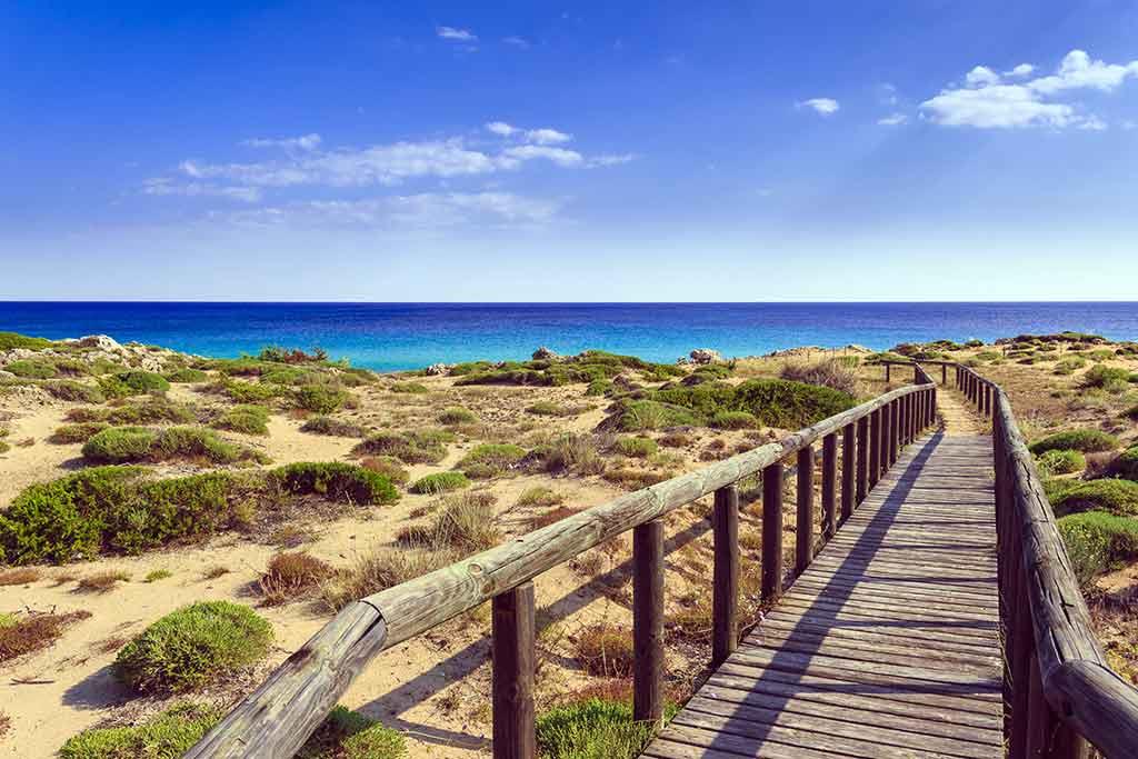 Spiaggia Tuareg Lido 