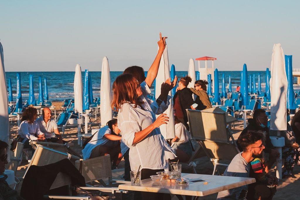 Stabilimento Balneare M48