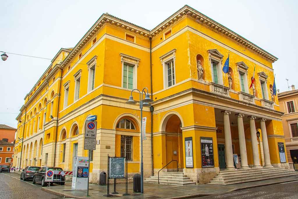 Teatro Alighieri