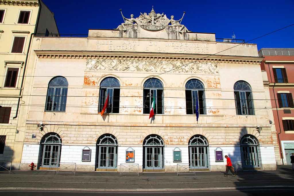 Teatro Argentina