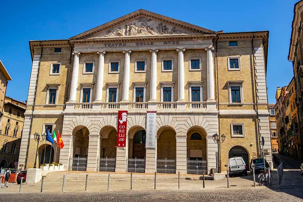 Teatro delle Muse