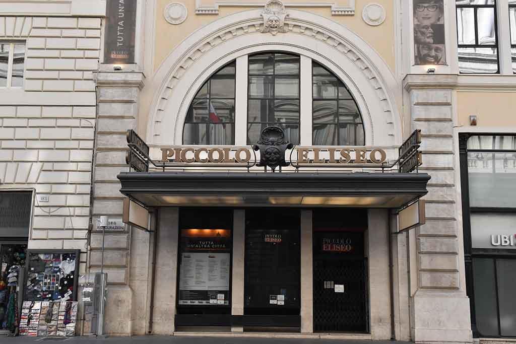 Teatro Eliseo