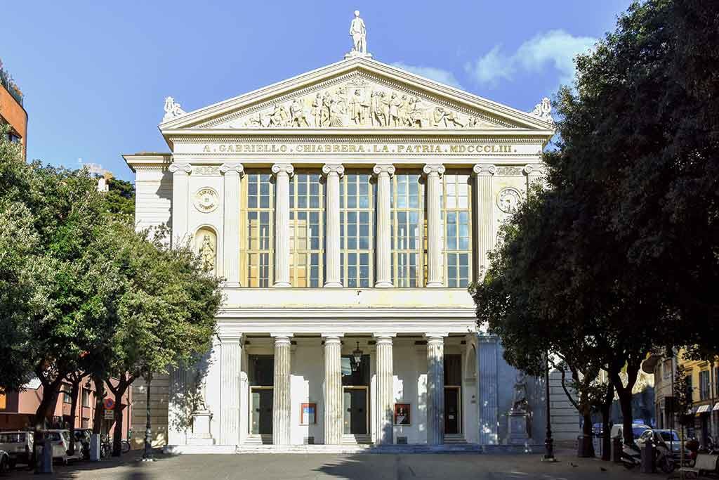 Teatro Gabriello Chiabrera