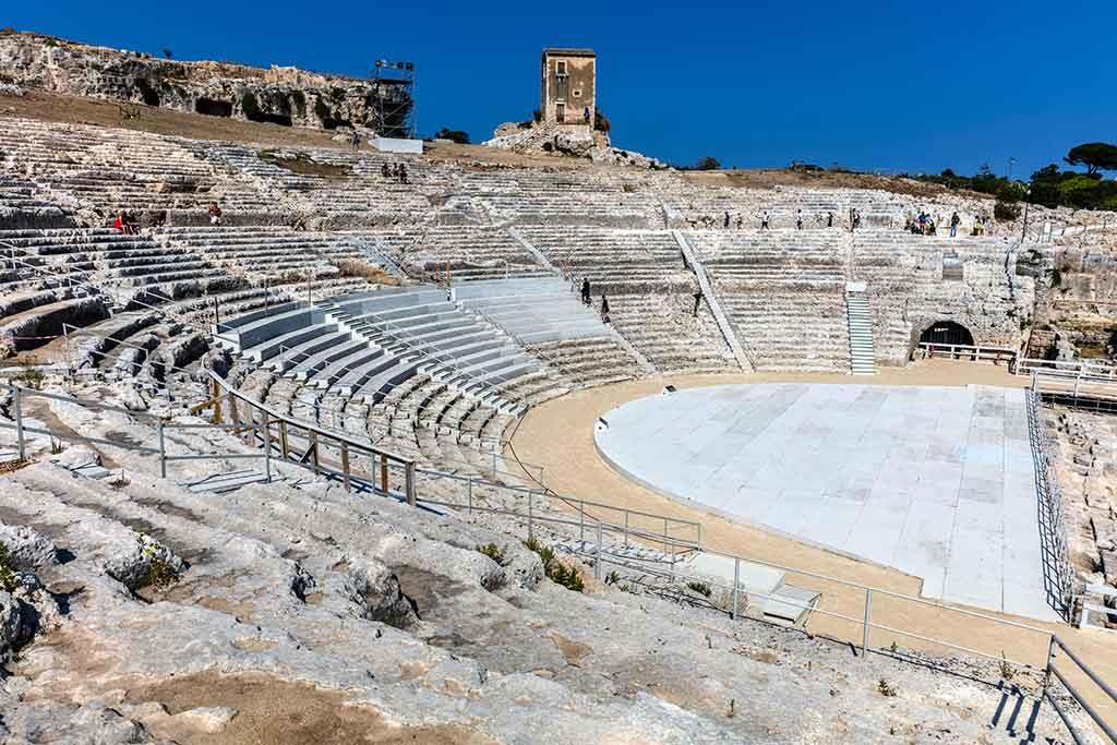 Teatro Greco