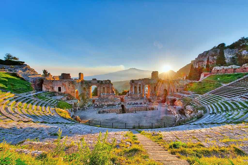 Teatro Greco