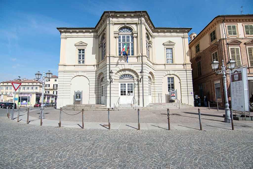 Teatro Municipale