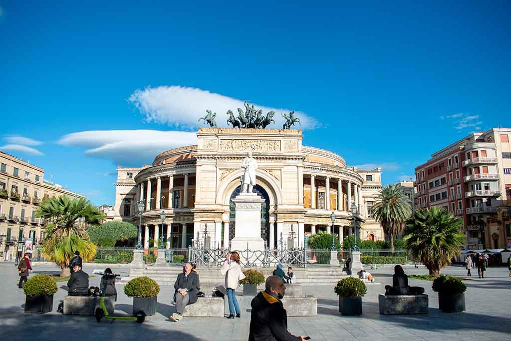 Teatro Politeama “Garibaldi”