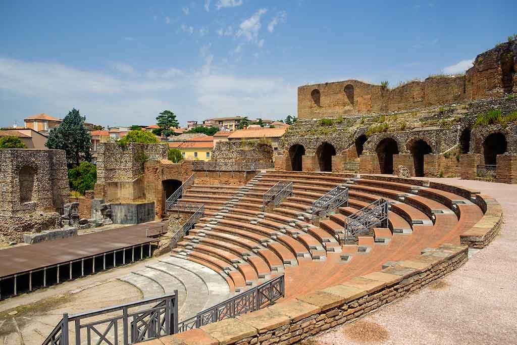 Teatro Romano
