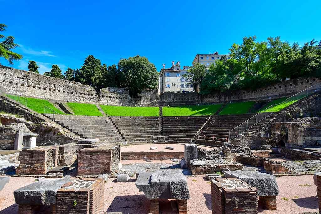 Teatro Romano
