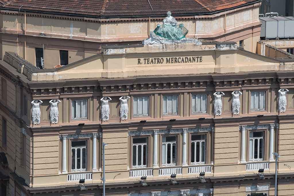 Teatro Stabile Mercadante