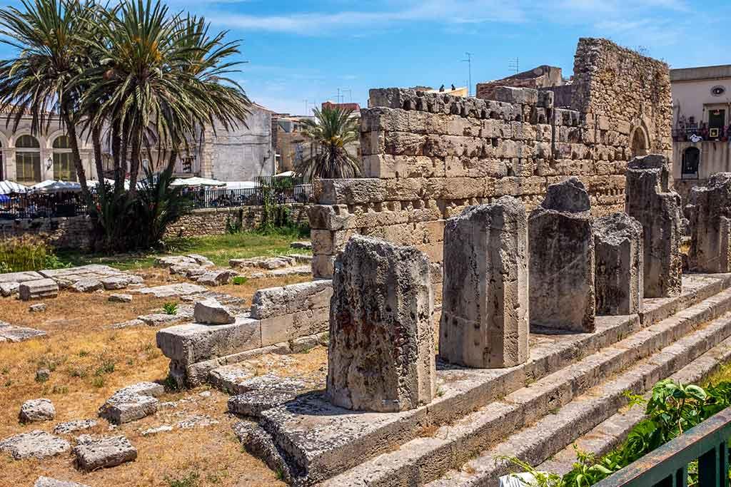 Tempio di Apollo e Artemide