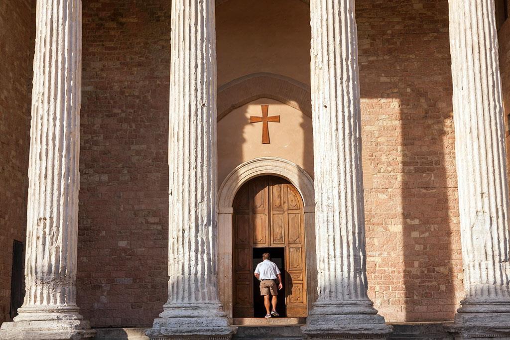 Tempio di Minerva