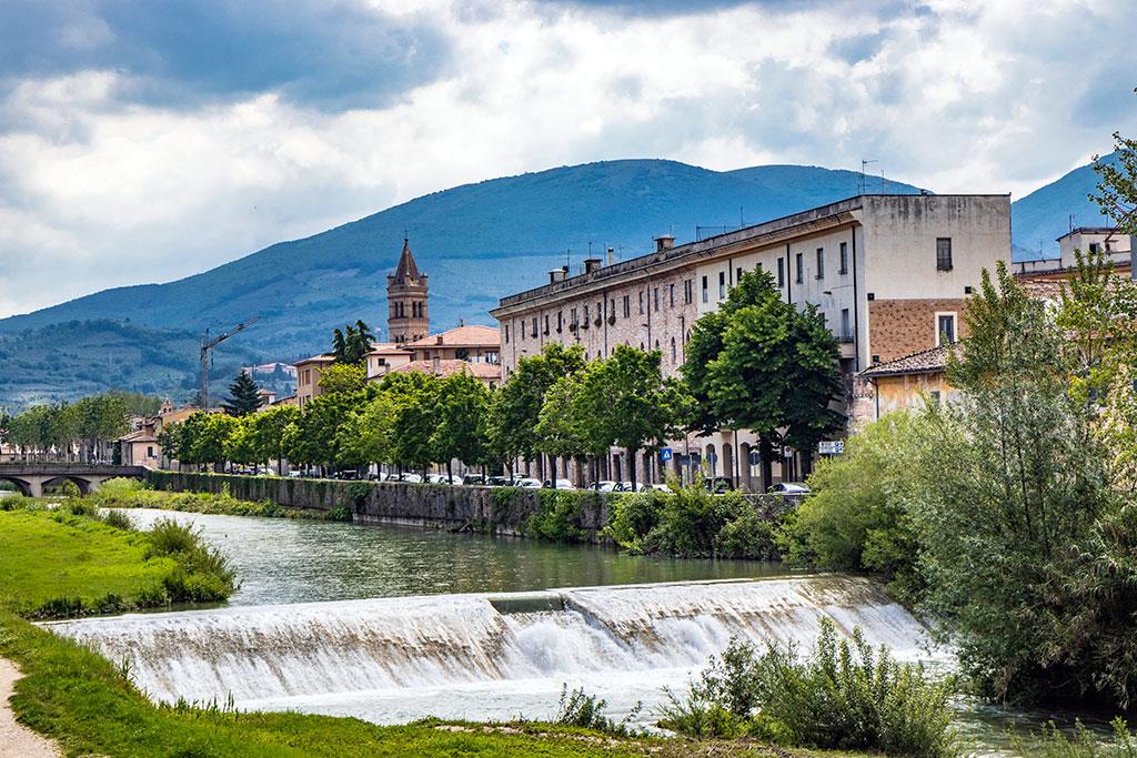 Fiume Topino