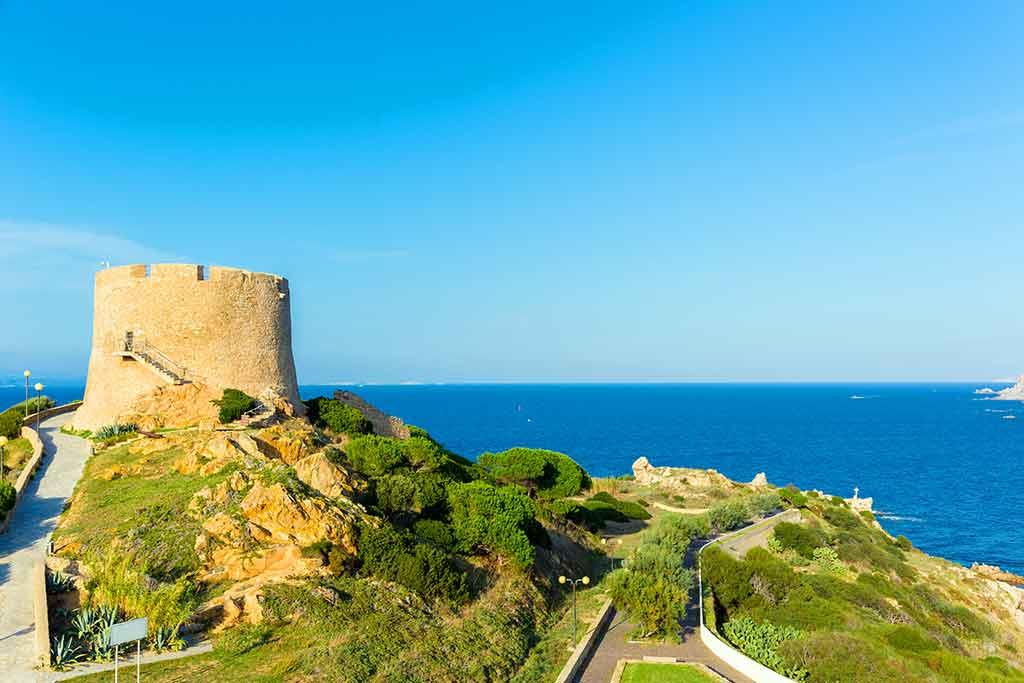 Torre Aragonese