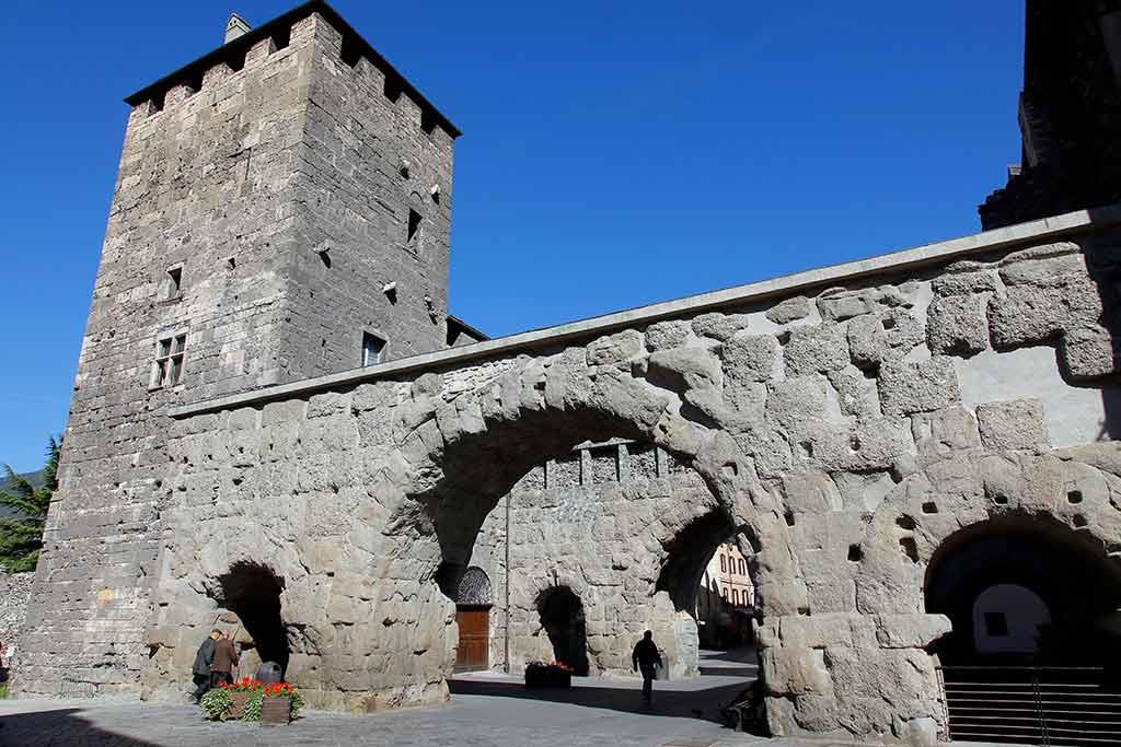 Torre dei signori di Quart