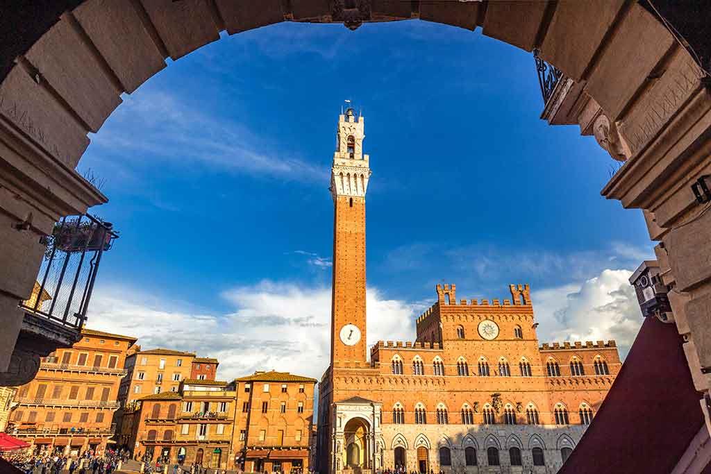 Torre del Mangia